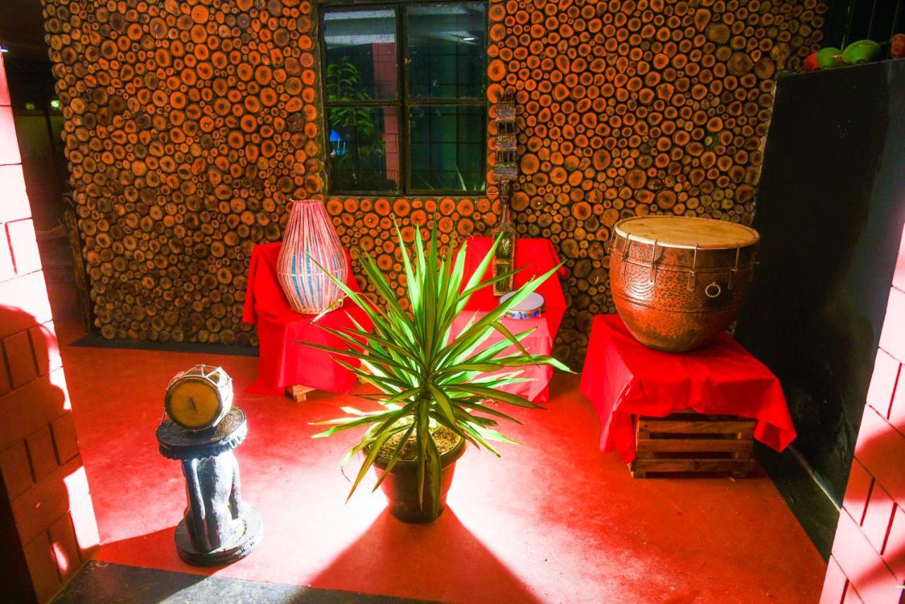 Panchobon Art Resort Shanti Niketan Exterior photo