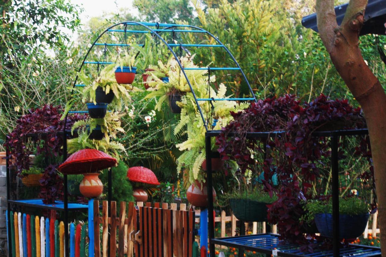 Panchobon Art Resort Shanti Niketan Exterior photo