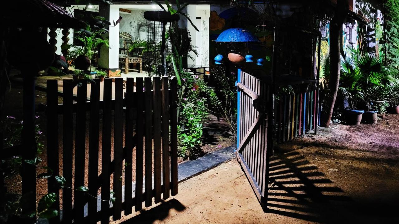 Panchobon Art Resort Shanti Niketan Exterior photo