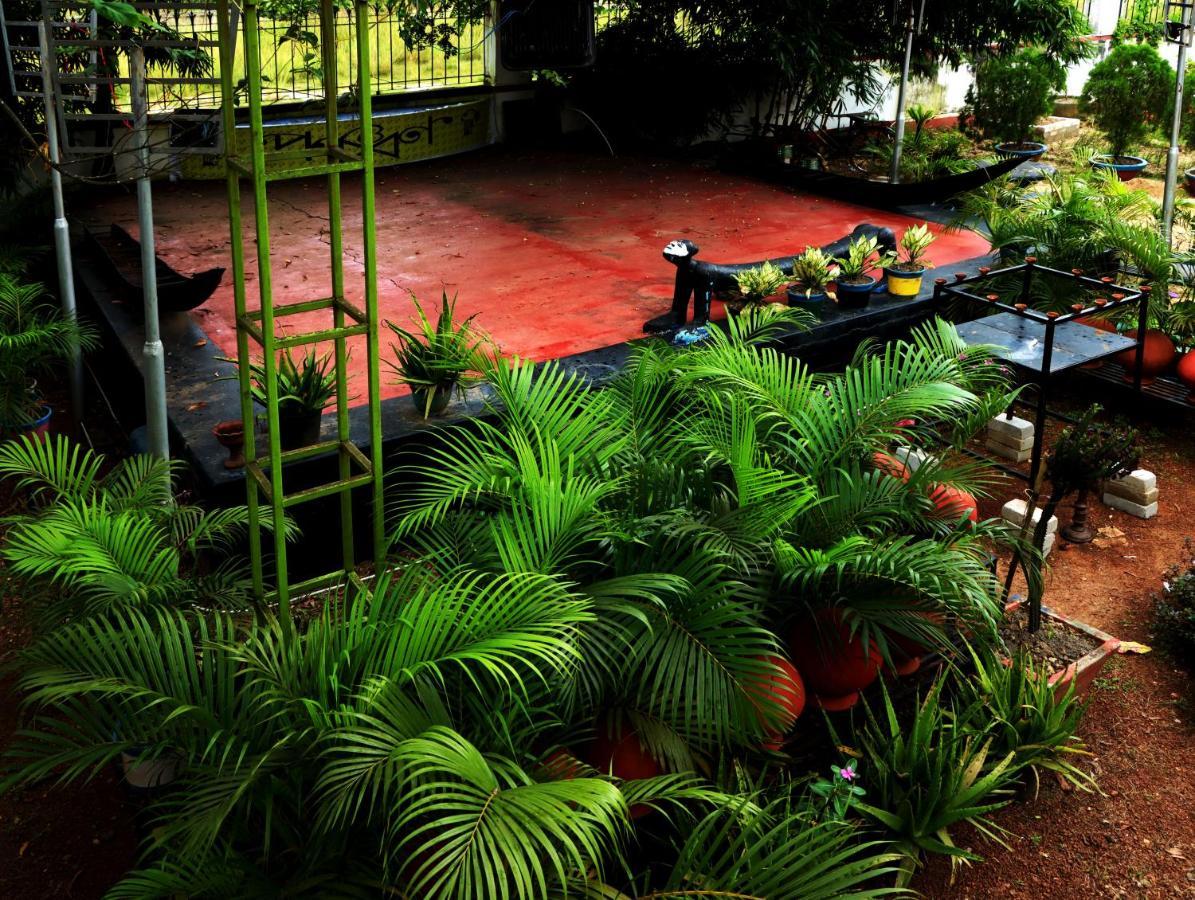 Panchobon Art Resort Shanti Niketan Exterior photo