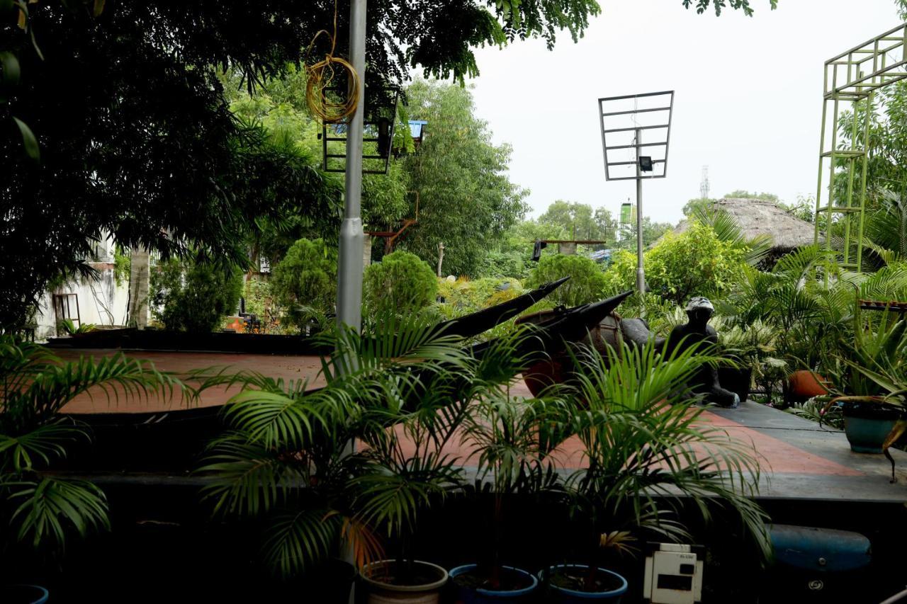 Panchobon Art Resort Shanti Niketan Exterior photo