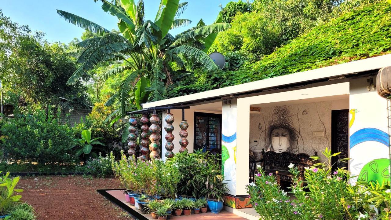 Panchobon Art Resort Shanti Niketan Exterior photo