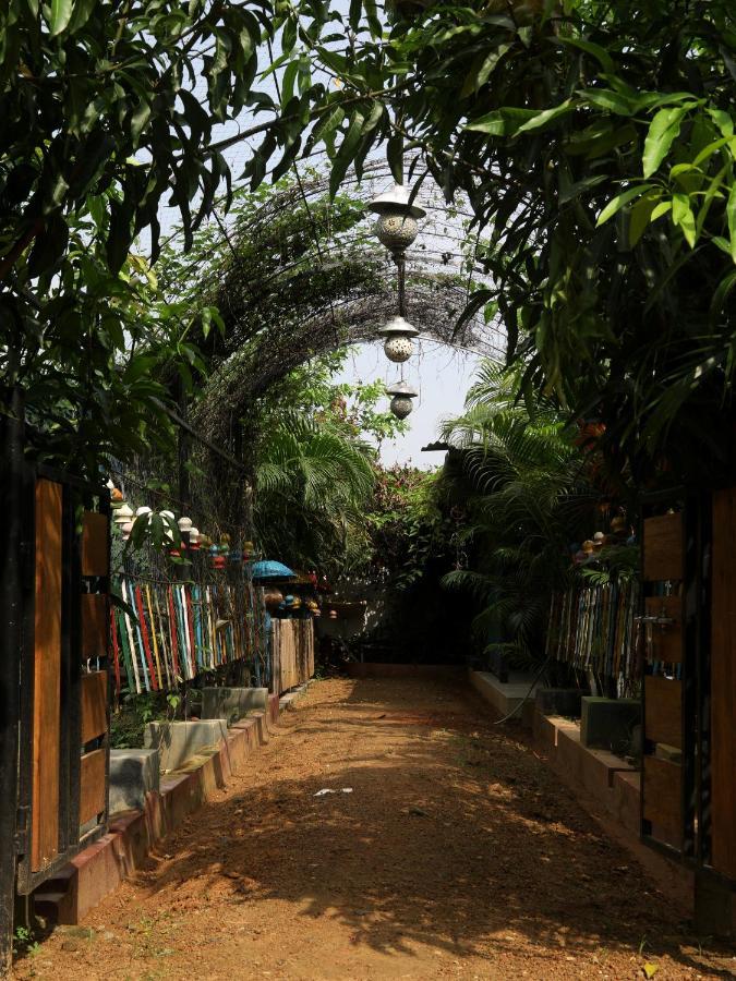 Panchobon Art Resort Shanti Niketan Exterior photo
