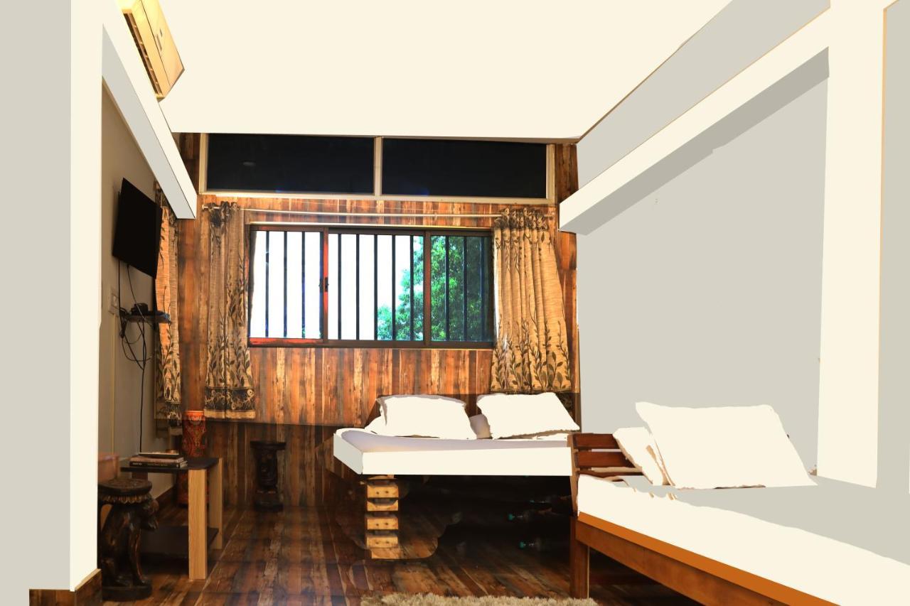 Panchobon Art Resort Shanti Niketan Exterior photo