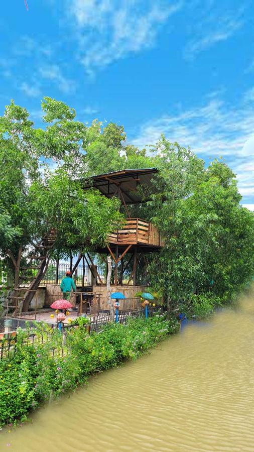 Panchobon Art Resort Shanti Niketan Exterior photo