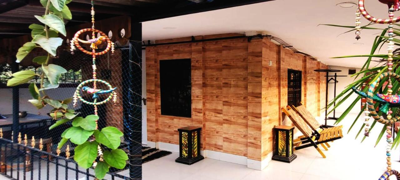 Panchobon Art Resort Shanti Niketan Exterior photo