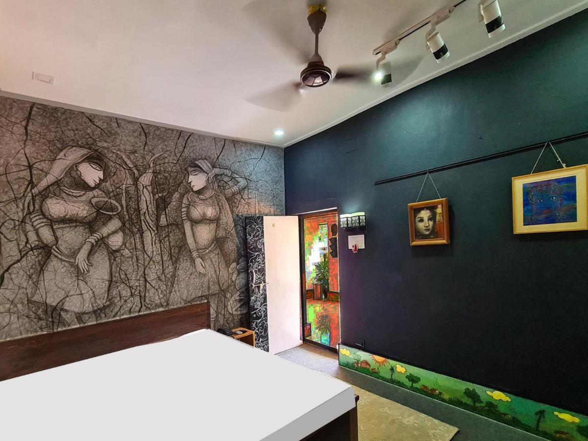 Panchobon Art Resort Shanti Niketan Exterior photo