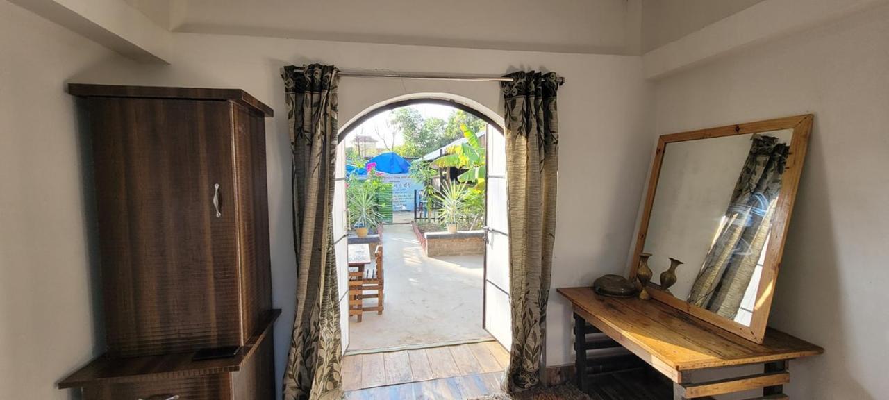 Panchobon Art Resort Shanti Niketan Exterior photo